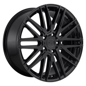 Niche – M164 ANZIO – Black – 20″x10.5″ 45mm – All weather Wheels – M164200565+45